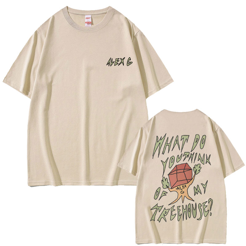 Singer Alex G Treehouse Graphi - Vintage Fashion Eu recensie en prijs
