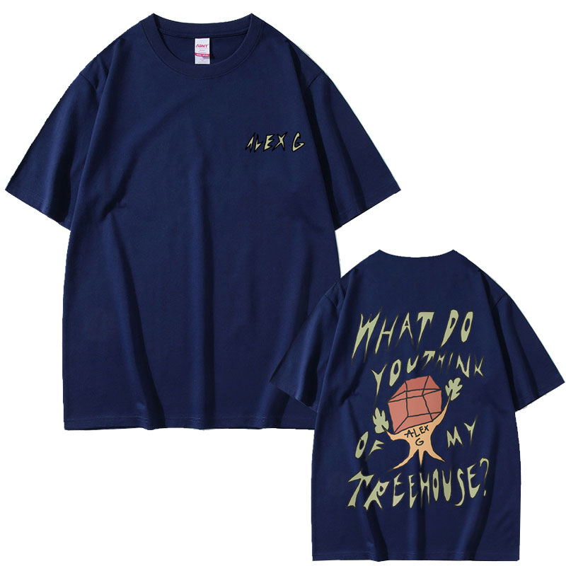 Singer Alex G Treehouse Graphi - Vintage Fashion Eu recensie en prijs