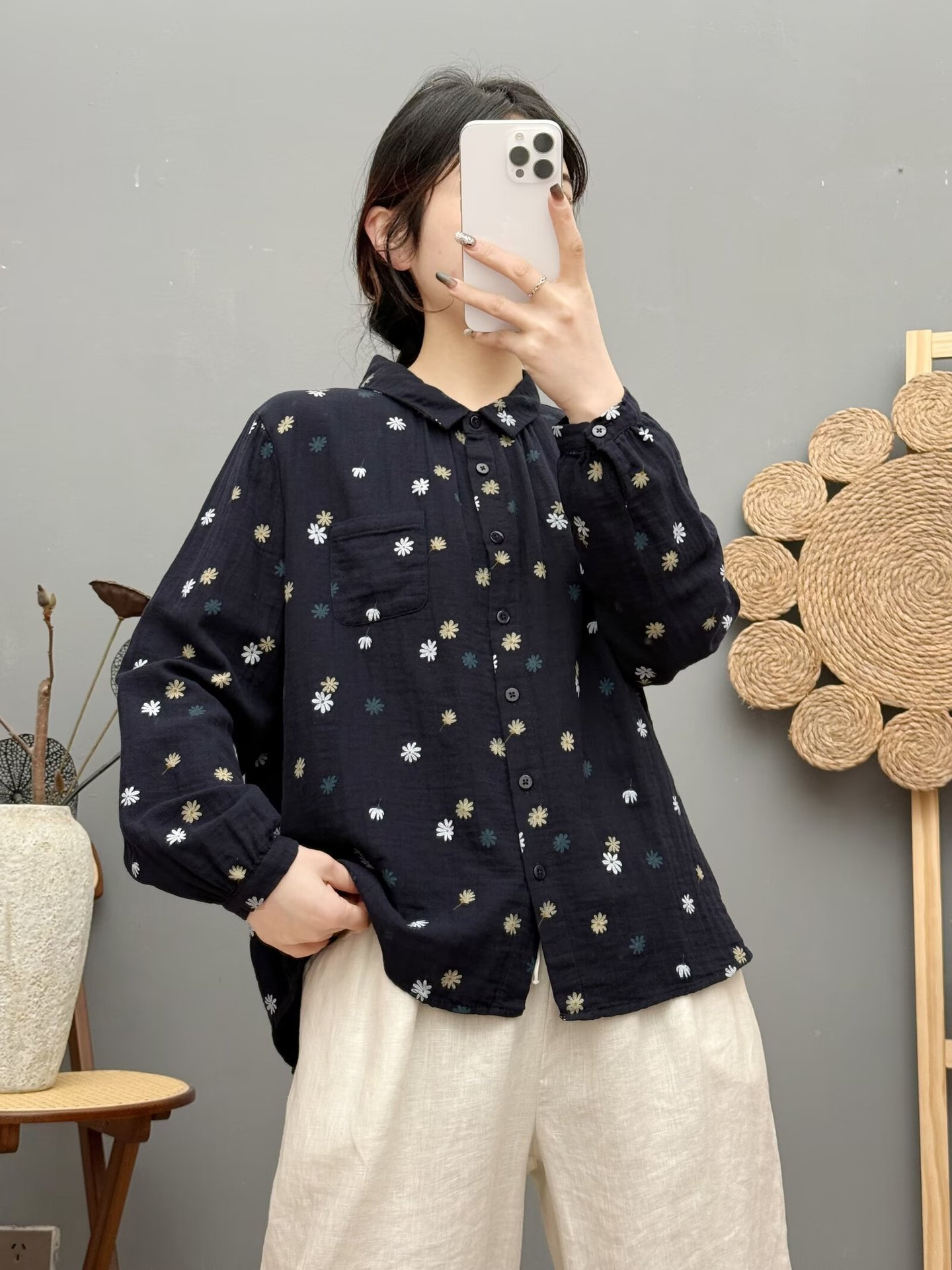 2026 Mori Girl Style Vintage C - Vintage Fashion Japan recensie en prijs