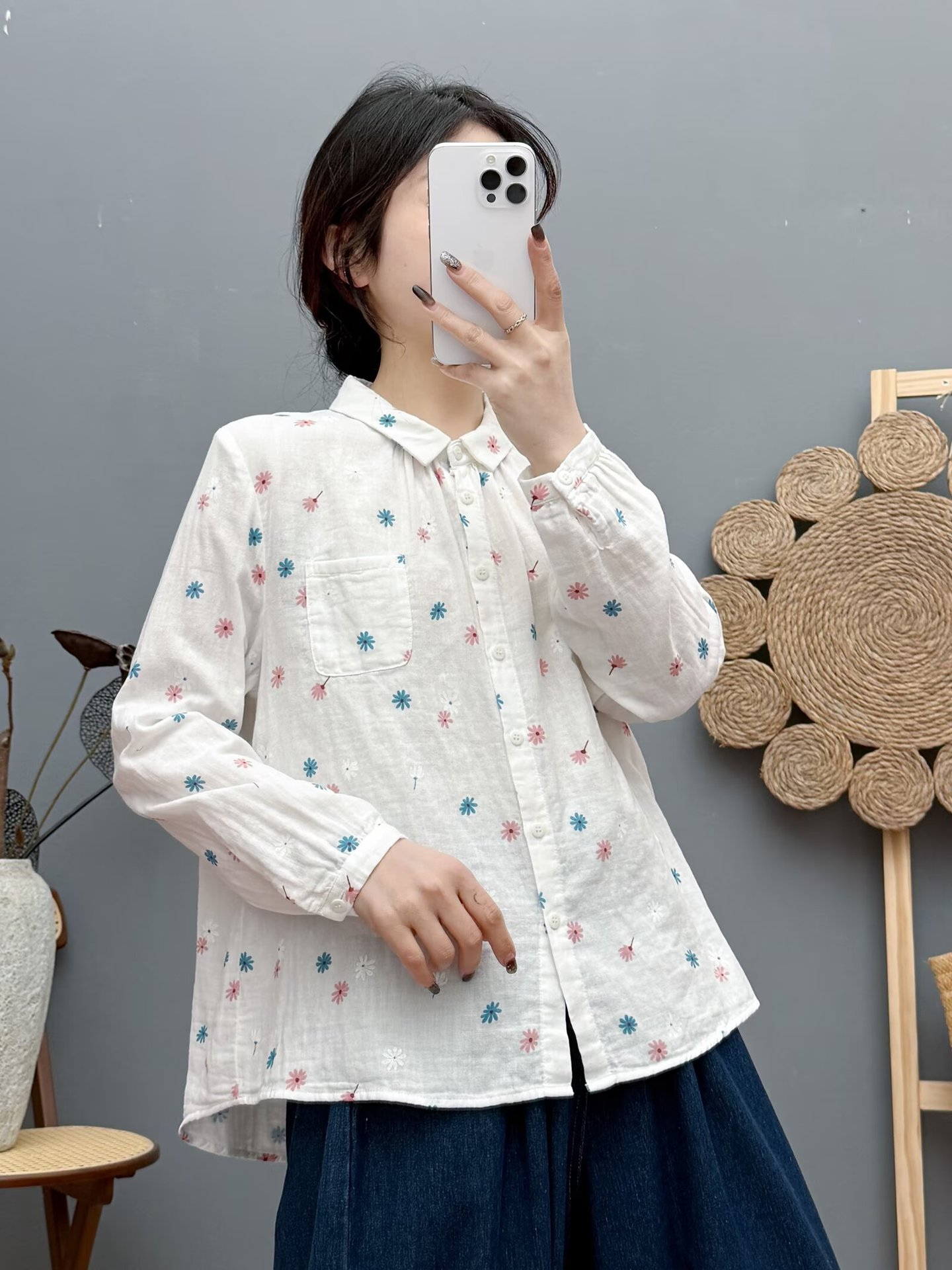 2026 Mori Girl Style Vintage C - Vintage Fashion Japan recensie en prijs