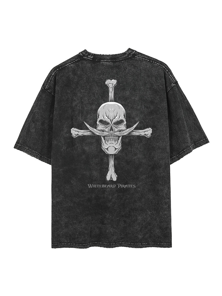 One Piece Vintage Whitebeard P - Vintage Fashion Japan recensie en prijs