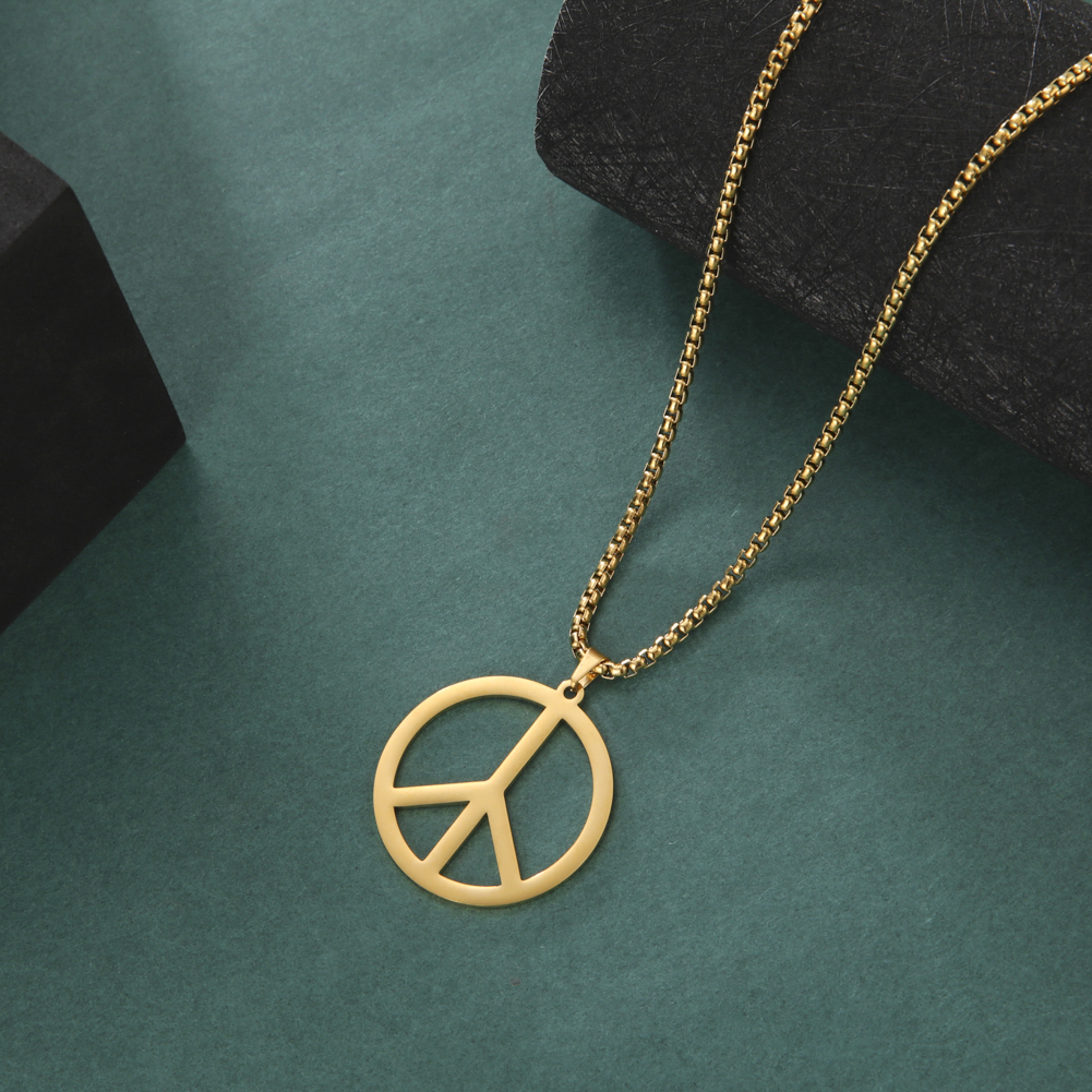 LIKGREAT Peace Sign Symbol Pen - Vintage Fashion Labels recensie en prijs
