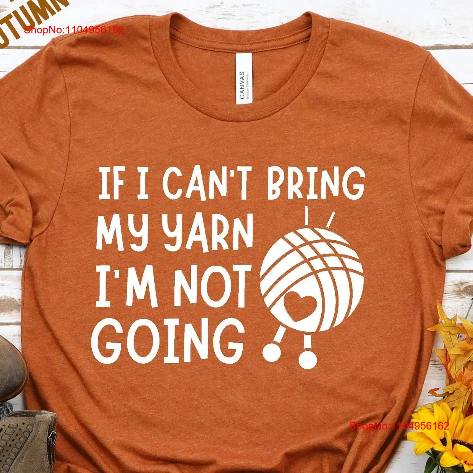 If I Can't Bring My Yarn I'm N - Vintage Fashion Trends recensie en prijs
