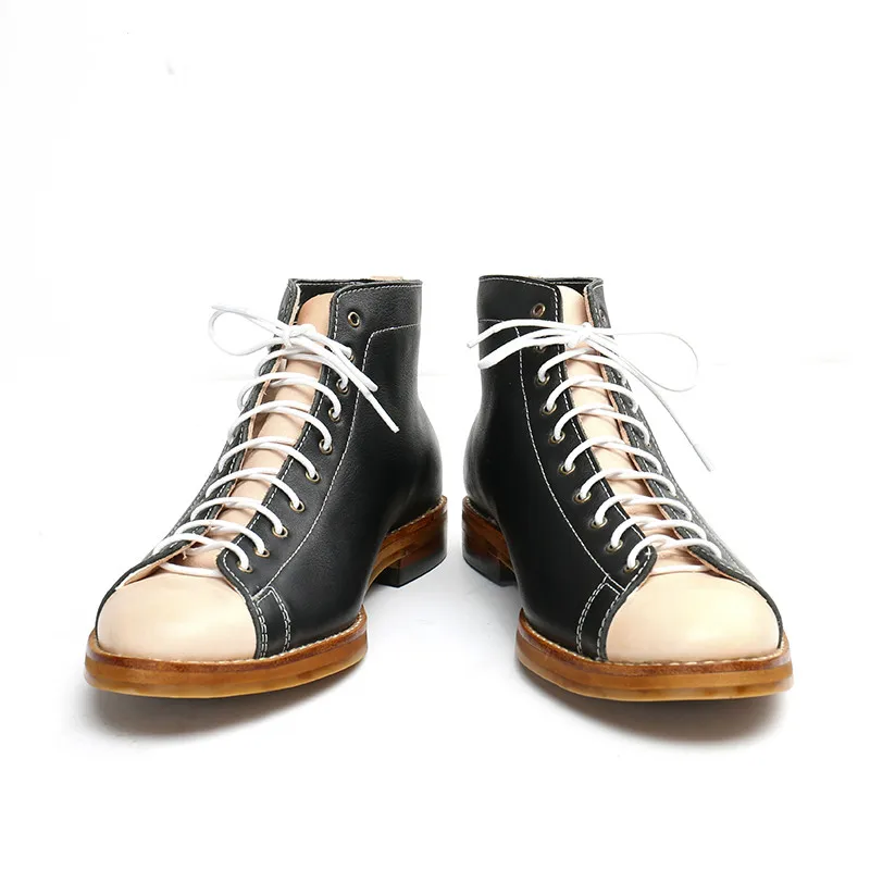 High-tooling Boots Men's Goody - Vintage Fashion Trends recensie en prijs