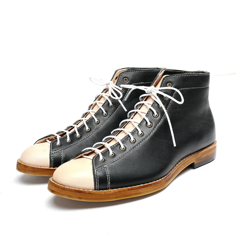 High-tooling Boots Men's Goody - Vintage Fashion Trends recensie en prijs