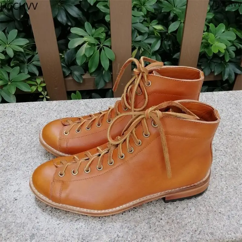 High-tooling Boots Men's Goody - Vintage Fashion Trends recensie en prijs