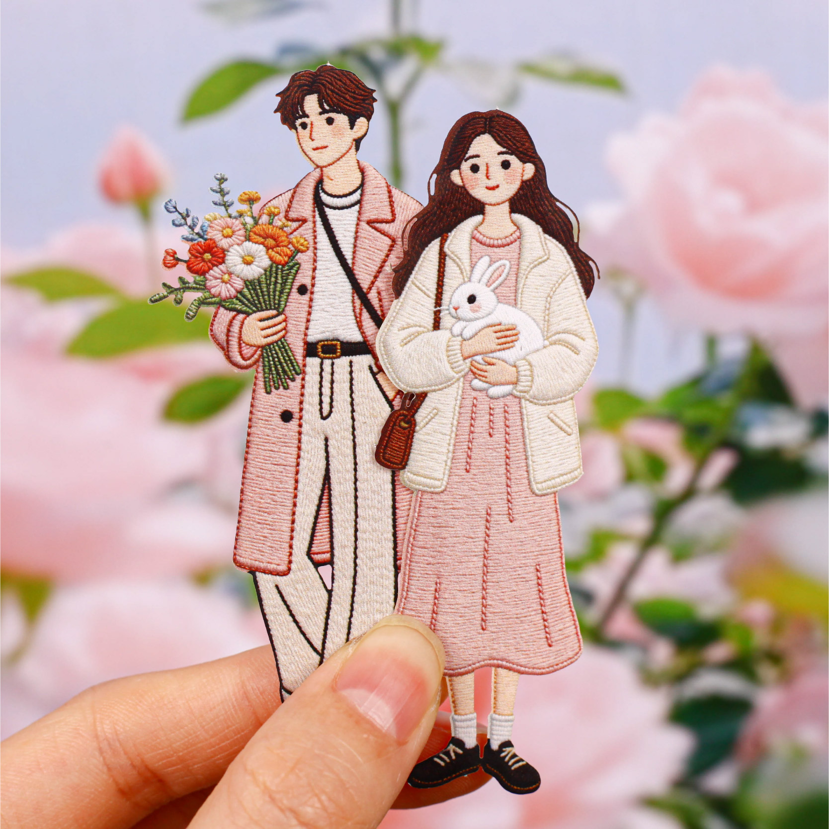 16pcs  Retro Fashion Character - Vintage Fashion Journal recensie en prijs