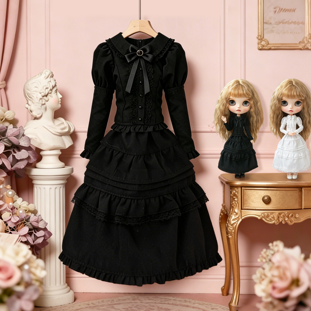 Blyth Doll Clothes long sleeve - Vintage Fashion Dolls recensie en prijs