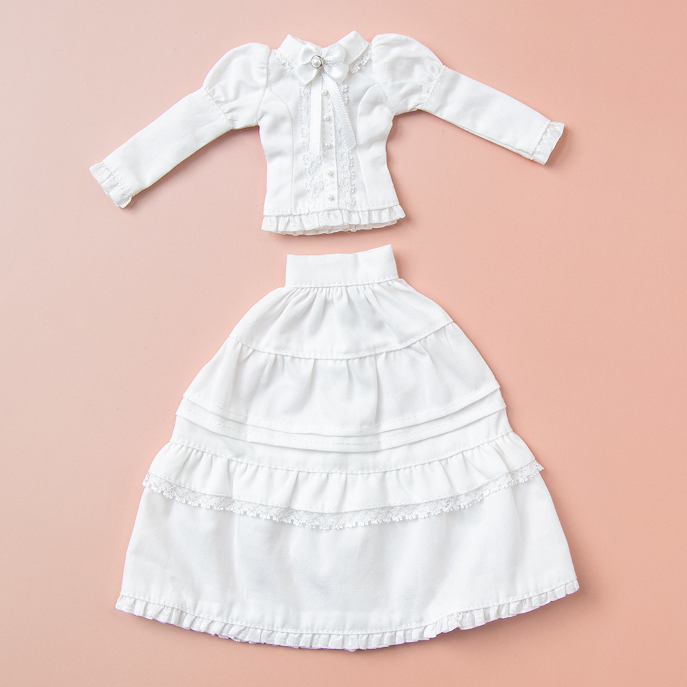 Blyth Doll Clothes long sleeve - Vintage Fashion Dolls recensie en prijs