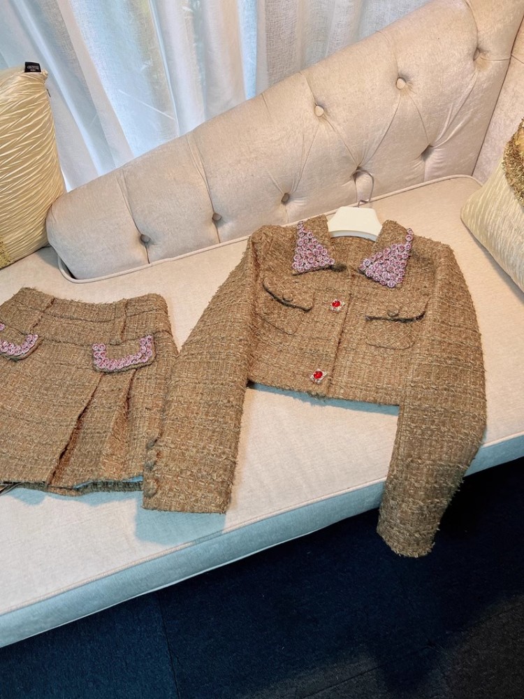 Two Piece Set Spring Autumn Wo - Vintage Fashion Pieces recensie en prijs