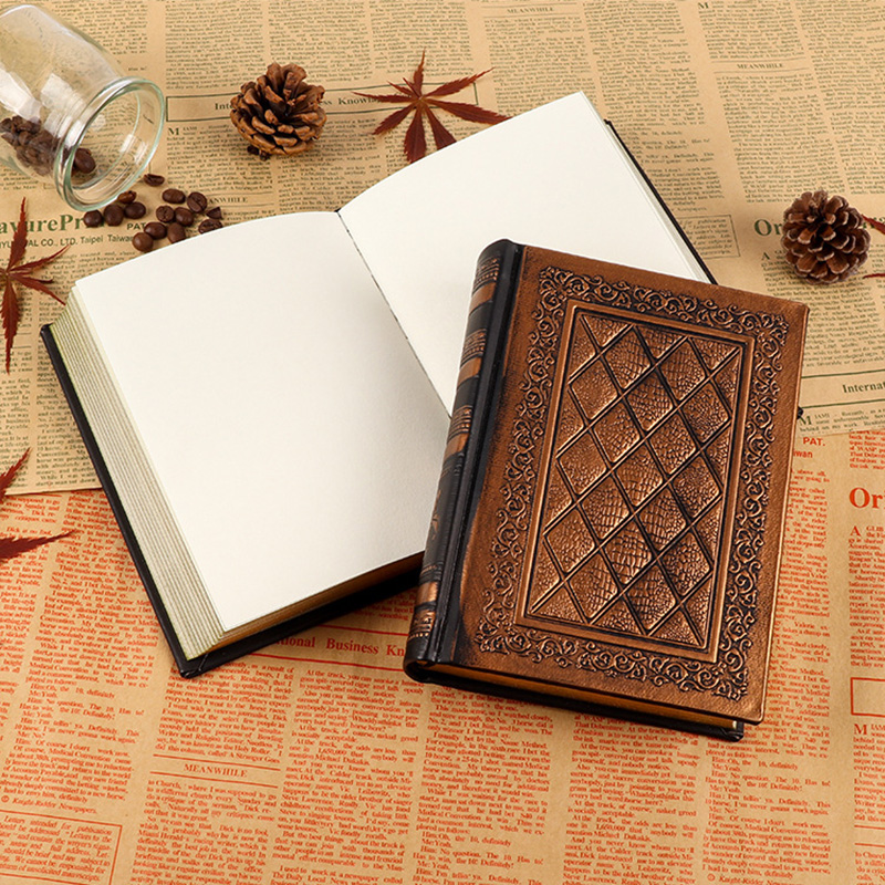 Creative Fashion Vintage Journ - Vintage Fashion Journal recensie en prijs