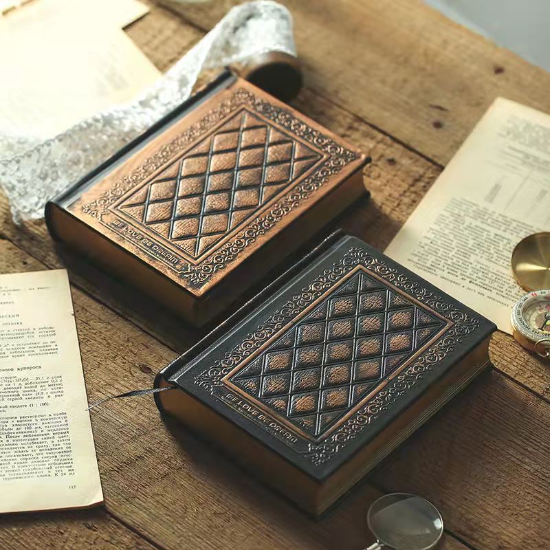 Creative Fashion Vintage Journ - Vintage Fashion Journal recensie en prijs