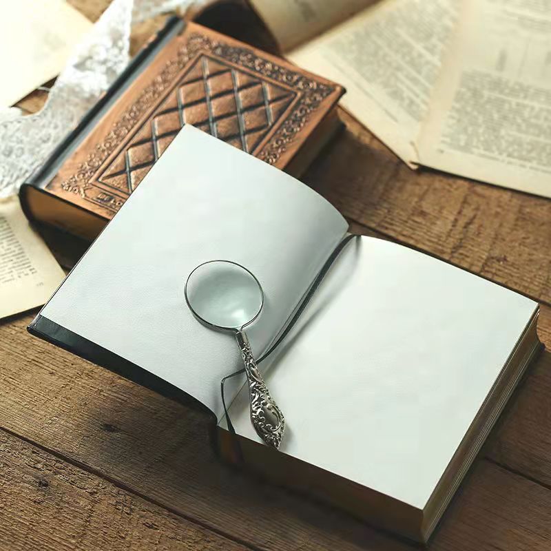 Creative Fashion Vintage Journ - Vintage Fashion Journal recensie en prijs