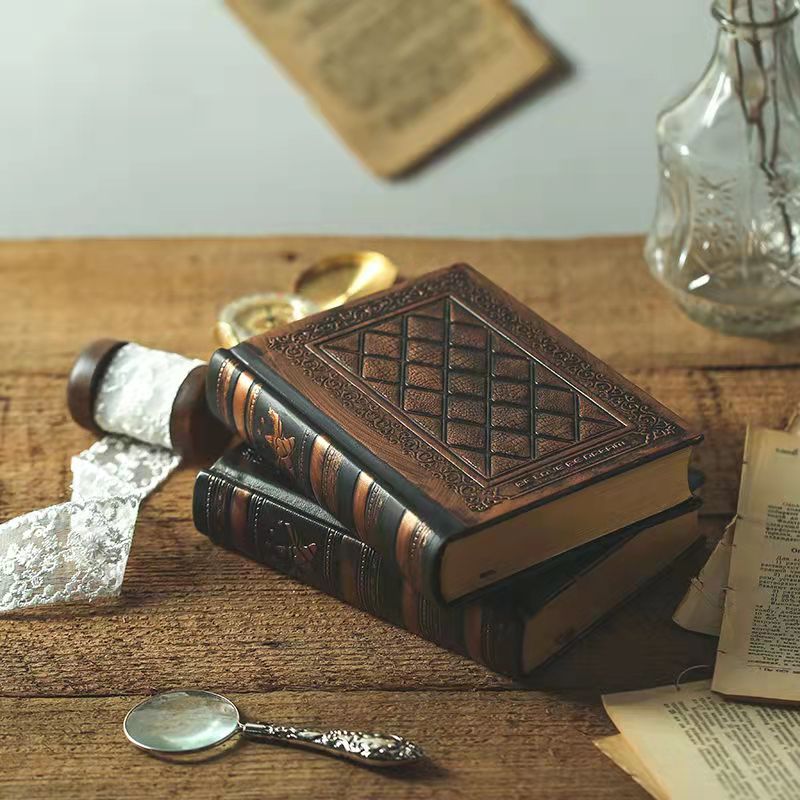 Creative Fashion Vintage Journ - Vintage Fashion Journal recensie en prijs