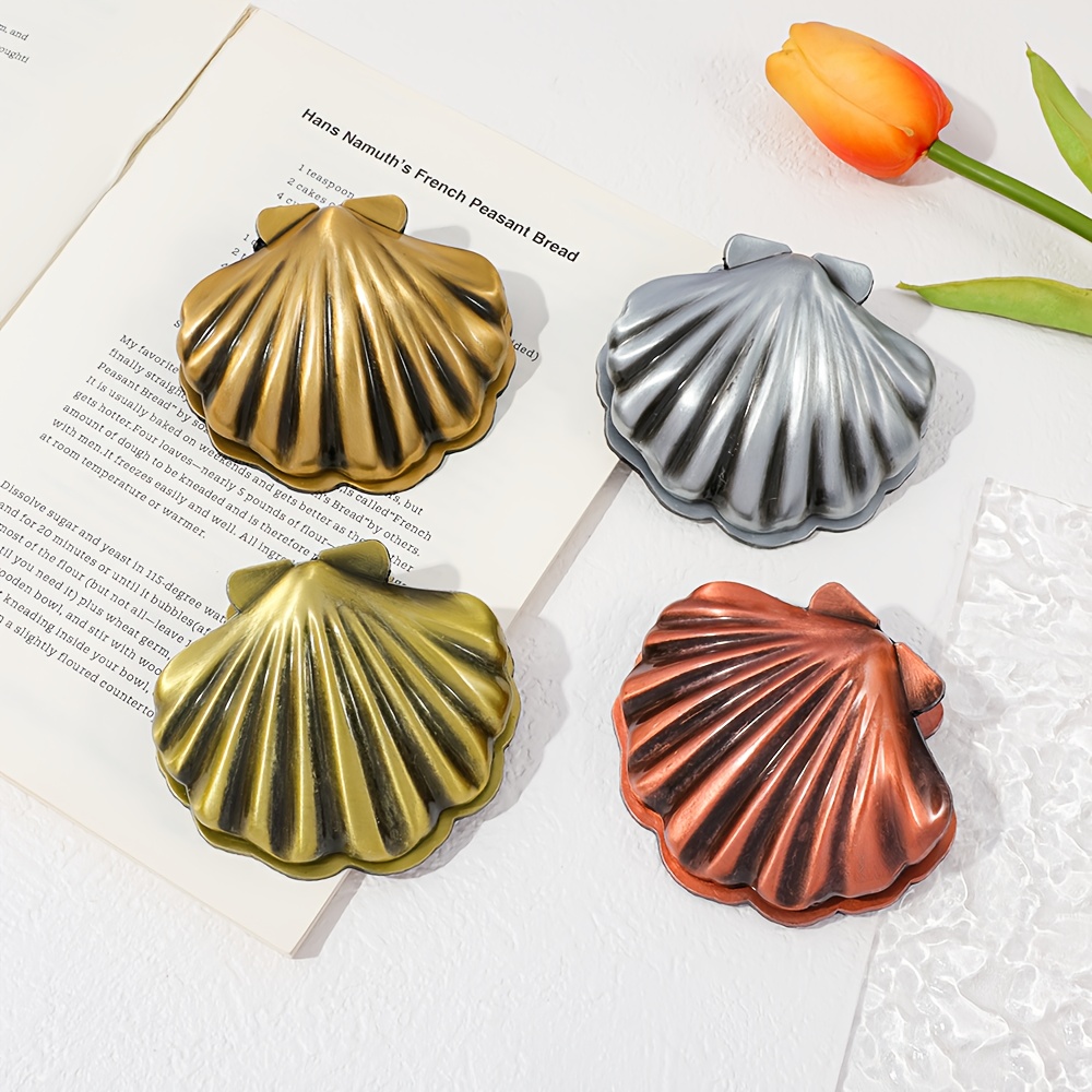 1pc Vintage Shell Metal Journa - Vintage Fashion Journal recensie en prijs