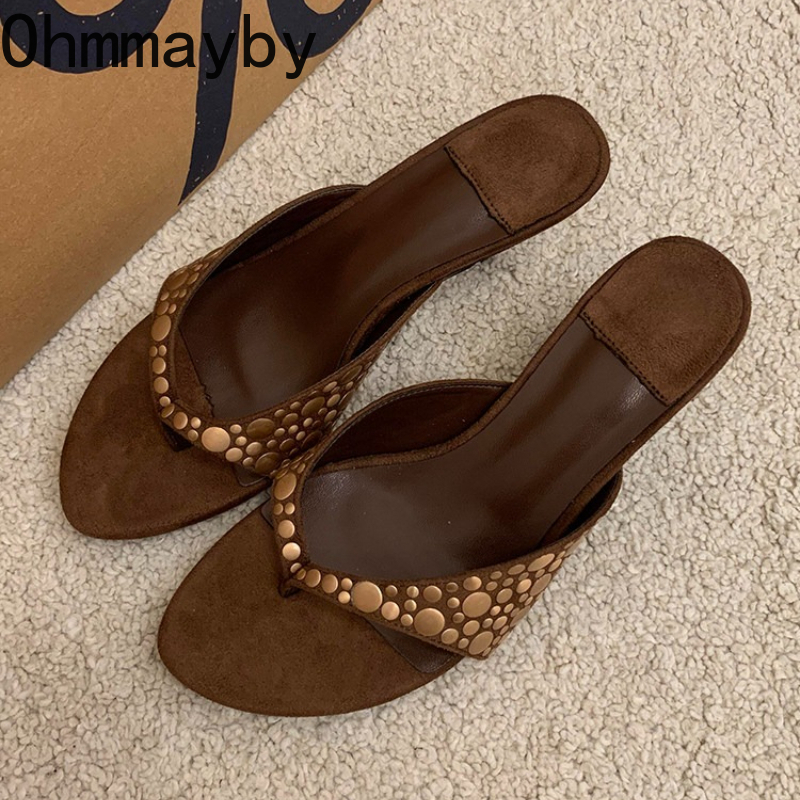 Designer Vintage Clip Toe Wome - Vintage Fashion Design recensie en prijs