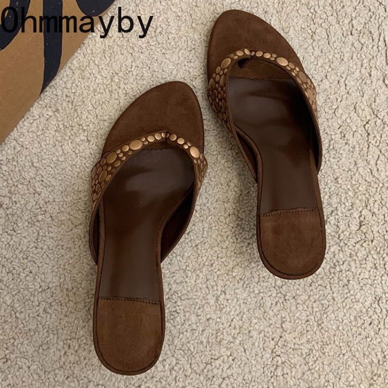 Designer Vintage Clip Toe Wome - Vintage Fashion Design recensie en prijs