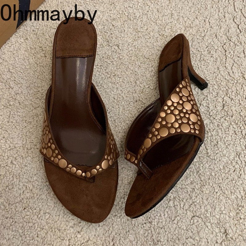 Designer Vintage Clip Toe Wome - Vintage Fashion Design recensie en prijs