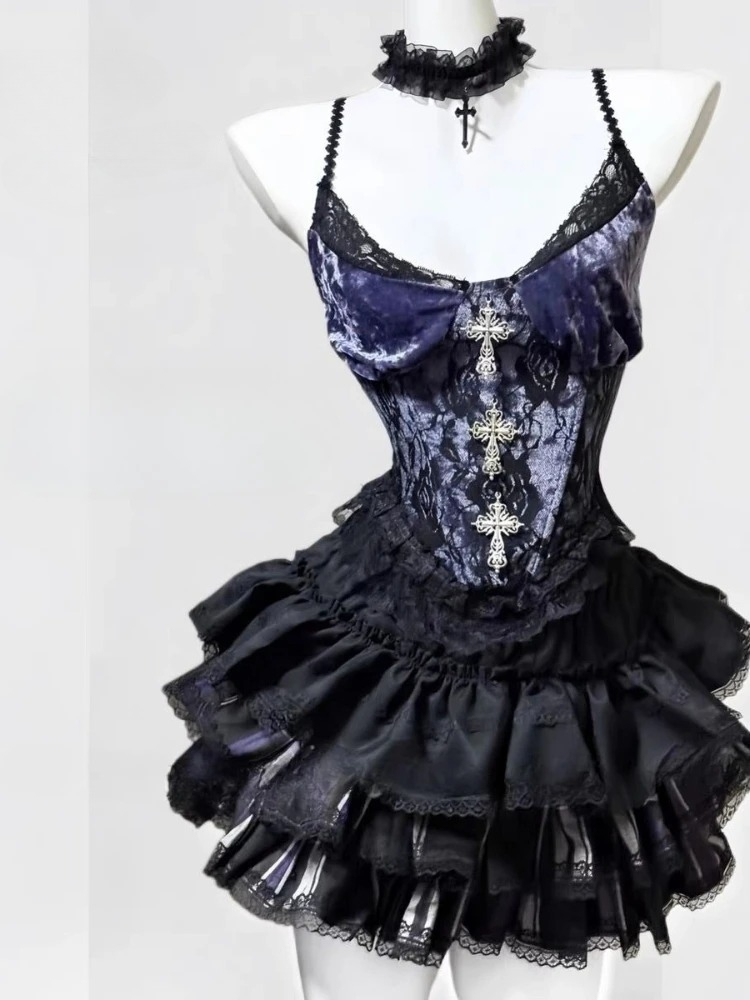 Summer Sexy Retro Two Piece Wo - Vintage Fashion Retro Outfit recensie en prijs
