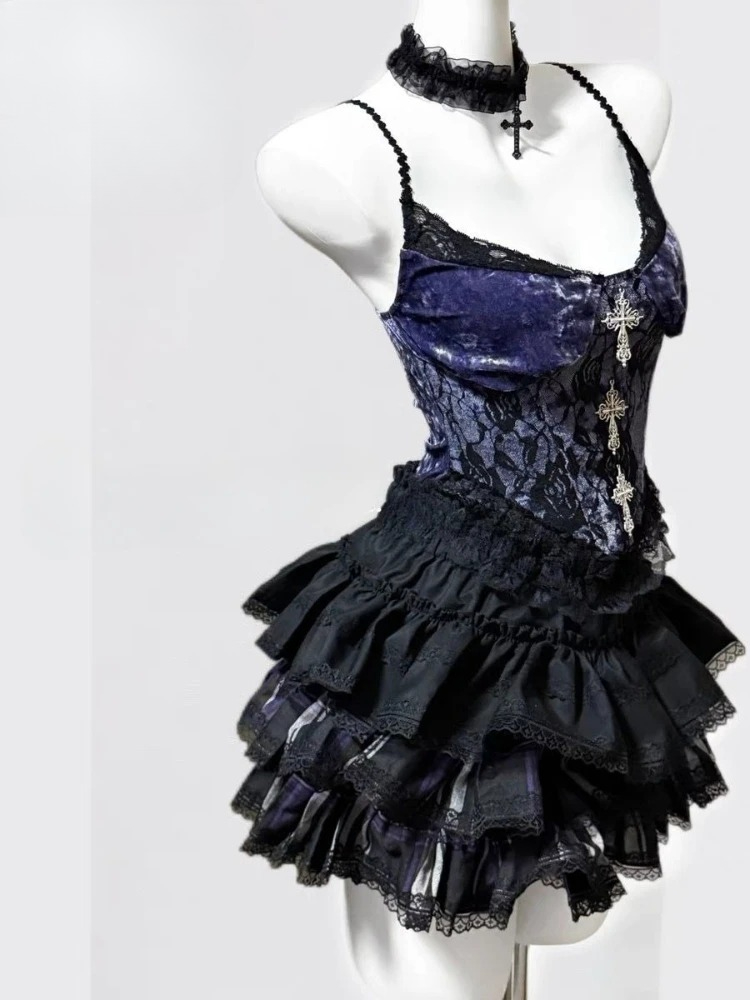 Summer Sexy Retro Two Piece Wo - Vintage Fashion Retro Outfit recensie en prijs