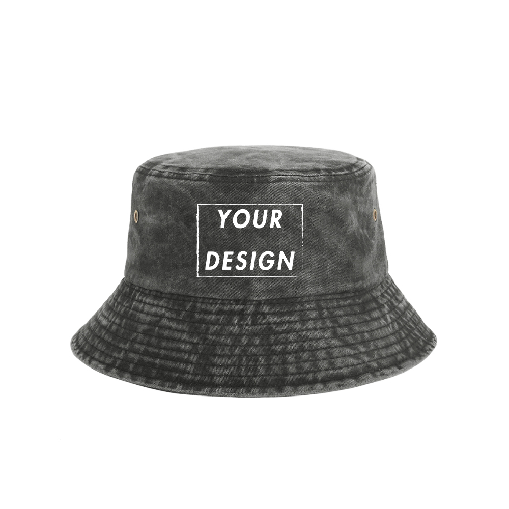 Custom Washed Vintage Bucket H - Vintage Fashion Design recensie en prijs