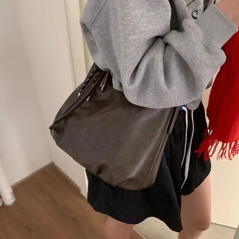 Vintage Large-Capacity Underar - Vintage Fashion Japan recensie en prijs