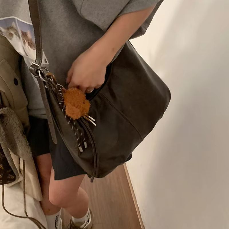 Vintage Large-Capacity Underar - Vintage Fashion Japan recensie en prijs