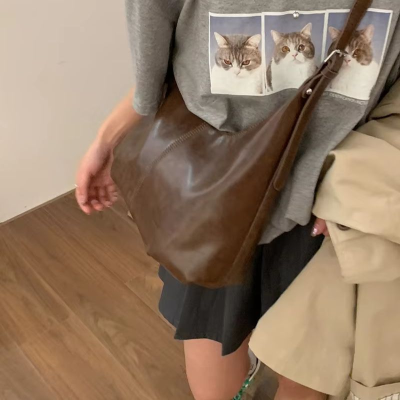 Vintage Large-Capacity Underar - Vintage Fashion Japan recensie en prijs