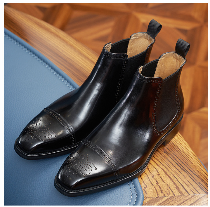 Vintage Italian Mens Chelsea B - Vintage Fashion Design recensie en prijs