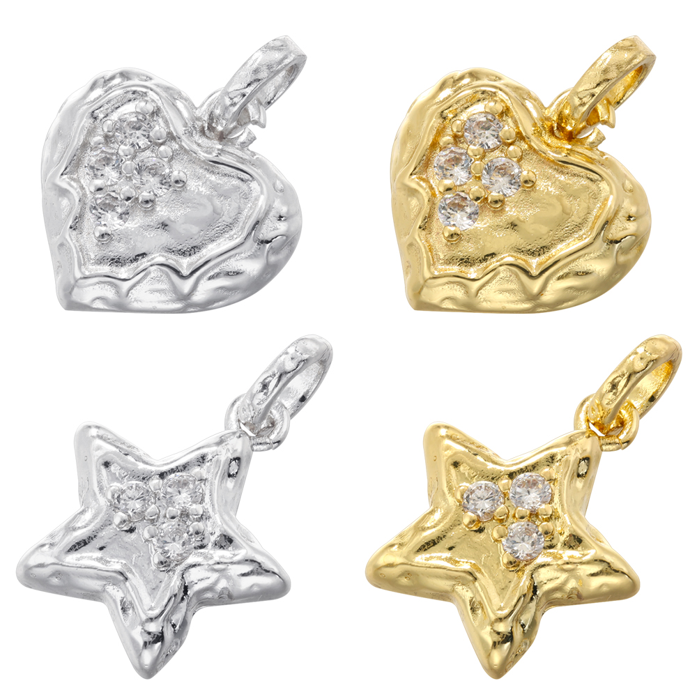 ZHUKOU 18K Golden-plated Inlai - Vintage Fashion Pieces recensie en prijs