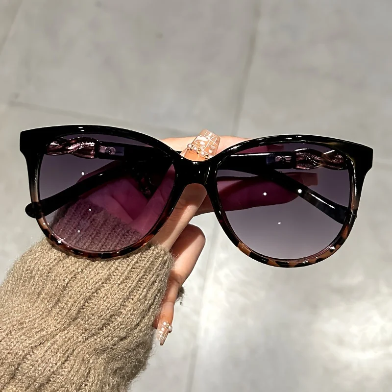 New Fashion Big Cat Eye Sungla - Vintage Fashion Brands recensie en prijs
