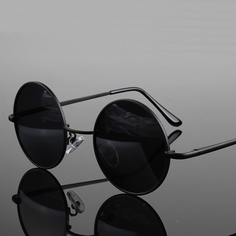 Retro Vintage Round Sunglasses - Vintage Fashion Brands recensie en prijs