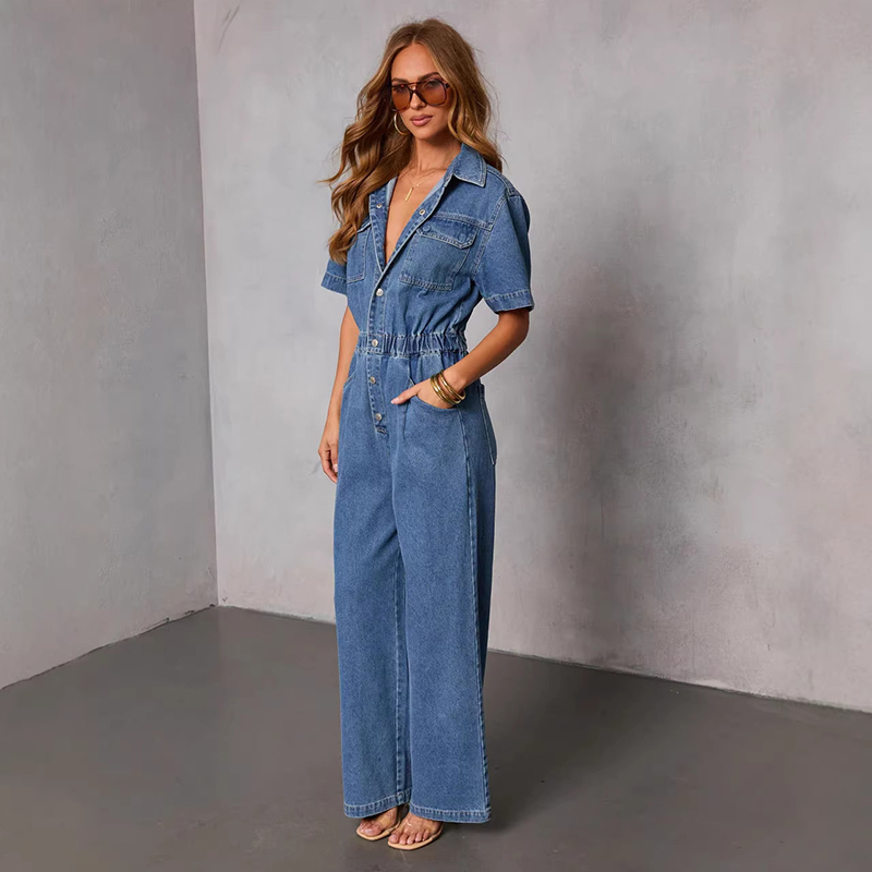 Retro Fashion Short Sleeve Den - Vintage Fashion Trends recensie en prijs